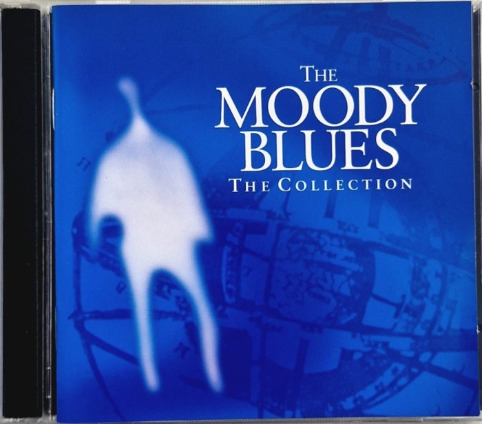 The Moody Blues &lrm;&ndash; The Collection VG+ / NM dublu cd rock psychedelic rock clasic Universal 2001