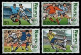 Nauru 2006 - Campionatul Mondial de Fotbal, serie neuzata