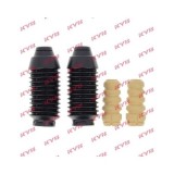 Set burduf protectie amortizor Kyb 910135, parte montare : Punte fata