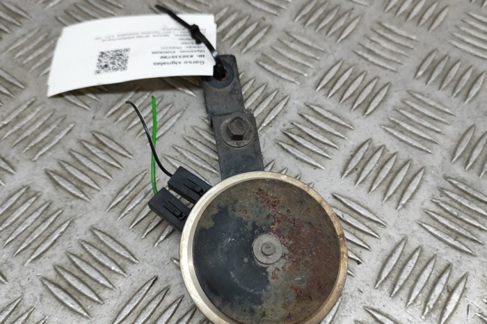 Claxon NISSAN NP300 NAVARA Pick-up D23 2017 OEM: 256204JA0A | 30335790
