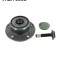 SKF VKBA 6558 Set rulment roata
