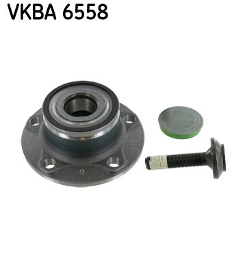 SKF VKBA 6558 Set rulment roata