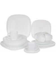 Set serviciu masa portelan 30buc. Luminarc Lotusia Set serviciu masa portelan 30buc. Luminarc Lotusia