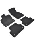 Covorase auto din mocheta pentru Audi A3 (2012-2020)