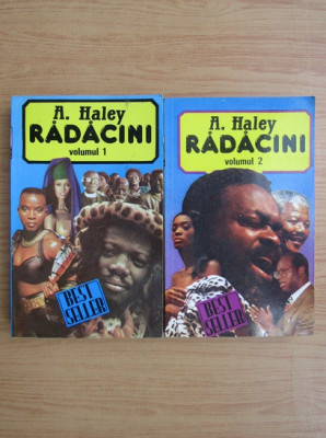 Alex Haley - Radacini 2 volume foto