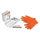 Set de purjare universal pentru sisteme de franare hidraulica pe disc Cod:567000651RM