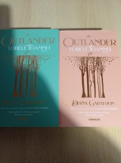 Diana Gabaldon - Outlander, volumul 4. Tobele toamnei (2 parti) foto