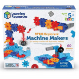 Joc de logica STEM - Testam mecanisme PlayLearn Toys, Learning Resources