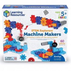 Joc de logica STEM - Testam mecanisme PlayLearn Toys