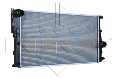 NRF 58413 Radiator, racire motor foto