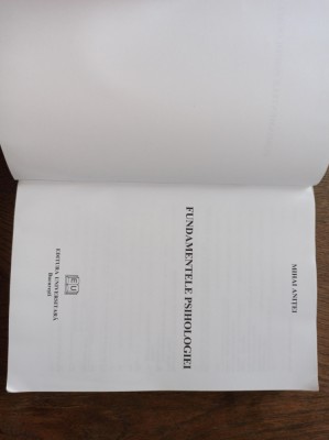 Fundamentele psihologiei - Mihai Anite, 2010 *** 490 PAGINI foto