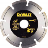 Cumpara ieftin Disc diamantat pentru materiale dure &amp; granit Dewalt DT3761 125 mm