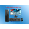 Calculator Second Hand-LENOVO M91 i5-2400 8gb hdd 500gb si monitor Philips 22 inchi