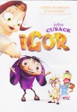 DVD animatie: Igor ( subtitrare romana - vezi descriere )