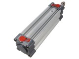 Cilindru pneumatic PNEUMAT FMS063.0160.00, piston 20mm, presiune 1-10 bar