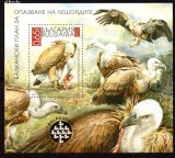 BULGARIA 2010, Fauna, Pasari, serie neuzata, MNH, Nestampilat