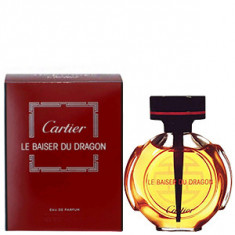 Cartier Le Baiser du Dragon EDP Tester 100 ml pentru femei foto