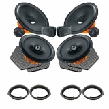 Cumpara ieftin Pachet difuzoare auto Hertz Dieci dedicat Ford Ranger 2011-, RMS 80W