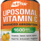 Vitamina C, NutriFlair, Lipozomala, Absorbtie Rapida, Intareste Sistemul Imunitar, Antioxidant Puter