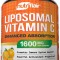 Vitamina C, NutriFlair, Lipozomala, Absorbtie Rapida, Intareste Sistemul Imunitar, Antioxidant Puter