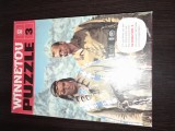 JUCARIE VECHE, JOC VECHI, COWBOY SI INDIENI, WINNETOU, PUZZEL- JOC VECHI WINNETOU- Winnetou si Old Shatterhand