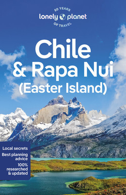 Lonely Planet Chile &amp;amp; Easter Island foto