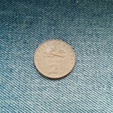 2 Drachmes 1988 Grecia / drahme / Drachmai