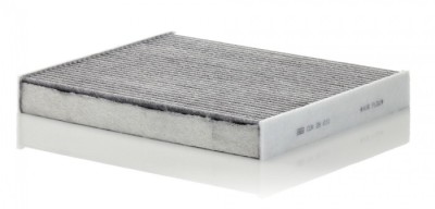 Filtru habitaclu MANN-FILTER CUK29010 foto