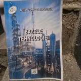 Bazele tehnologiei - Catedra tehnologie industriala, curs