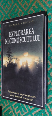 EXPLORAREA NECUNOSCUTULUI Fenomenele supranaturale de-a lungul timpului foto