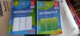 Cumpara ieftin MATEMATICA ALGEBRA GEOMETRIE CLASA A VII A PARTEA I SI II ANTON NEGRILA PARALELA, Clasa 7