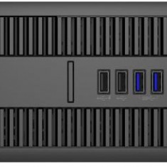 Unitate calculator desktop Second Hand, Procesor I5 6500, Memorie RAM 8 GB, SSD 240 GB, DVD/RW, HP Elitedesk 800 G2 SFF