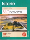 Ramona Diaconescu, Camil-Gabriel Ionescu - Istorie. BACalaureat 70 de teste