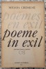 Poeme in exil (versiuni franco-romane) - Mioara Cremene
