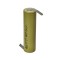 Accu.TP.18650 3.6V 1.5Ah Li-Ion 30A cu lamele Z