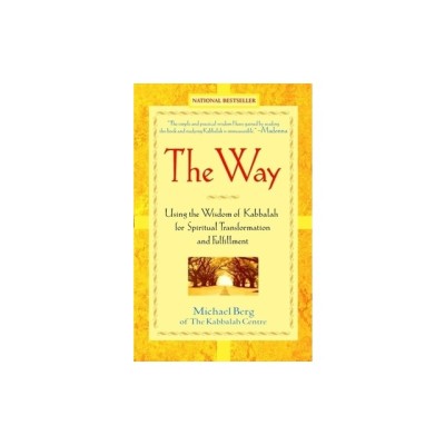 The Way: Using the Wisdom of Kabbalah for Spiritual Transformation and Fulfillment foto