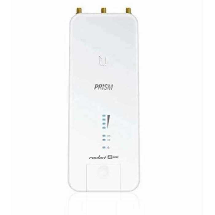 Punct de Acces UBIQUITI RP-5AC-GEN2 ROCKET PRISM 5 GHz Alb