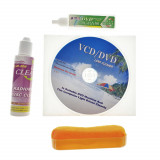 Cumpara ieftin Cleaner CD pentru CD DVD Playere si CD DVD-ROM , cu solutie de curatat