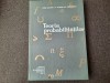 Corina Reischer - Teoria probabilitatilor 14/0