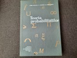 Corina Reischer - Teoria probabilitatilor 14/0