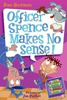 Officer Spence Makes No Sense! foto