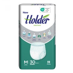Scutece chilot Holder, adulti marimea M, talie 80-105 cm, 30 buc