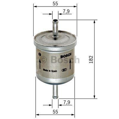 Filtru combustibil Aftermarket BSF026403009