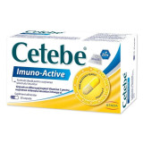 Cumpara ieftin Cetebe Imuno - Active, 30 capsule, Stada
