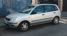 Ford Fusion 46500 km Euro 4 stare excelenta foto