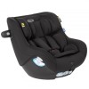 Scaun auto Graco SnugGo i-Size Midnight, rotativ 360&deg;, protectie laterala, Isofix, 0-4 ani (40-105 cm)