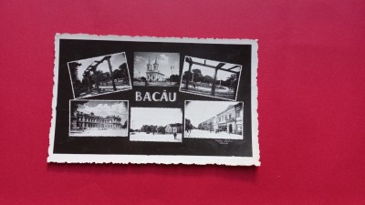 Bacau Colaj Centru Biserica Parcul foto