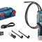 Bosch GIC 120 C (solo) Camera de inspectie cu display, Li-Ion + L-Boxx, fara acumulator in set ProAdvanced PowerfulTools