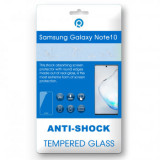 Samsung Galaxy Note 10 (SM-N970F) Sticlă securizată neagră