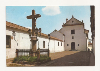 SP1 - Carte Postala - SPANIA - Cordoba, Cristo de los Faroles, Necirculata foto